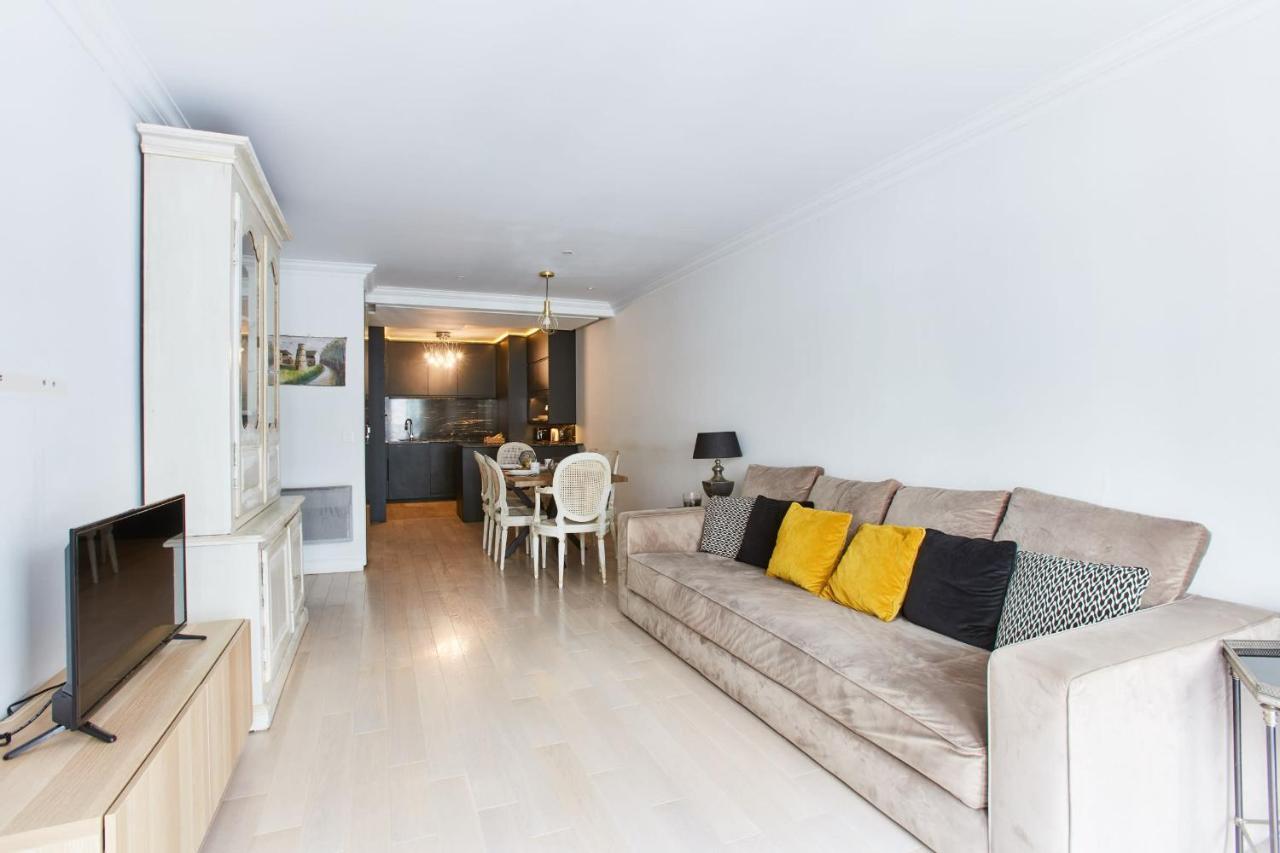Madelaine - Opera City Apartment Paris Extérieur photo