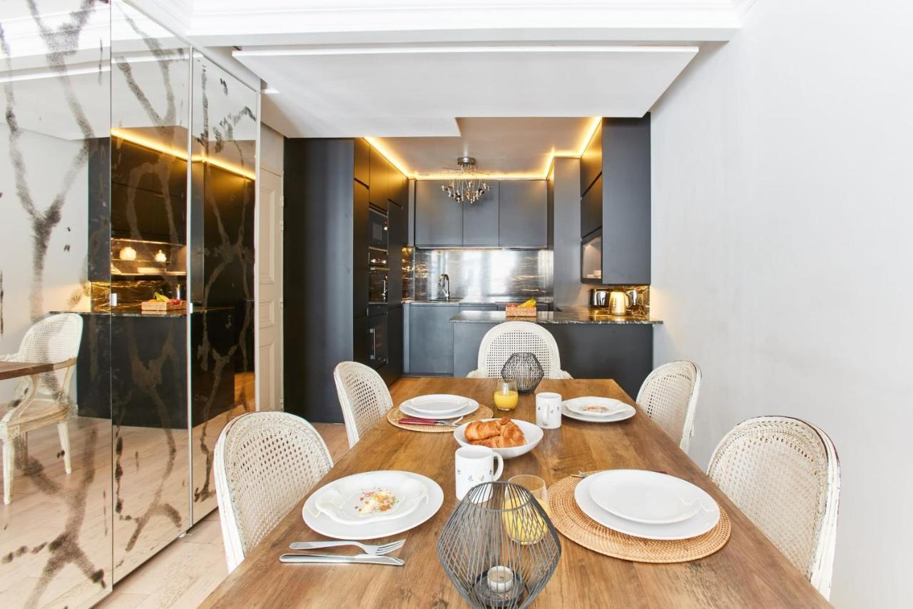 Madelaine - Opera City Apartment Paris Extérieur photo