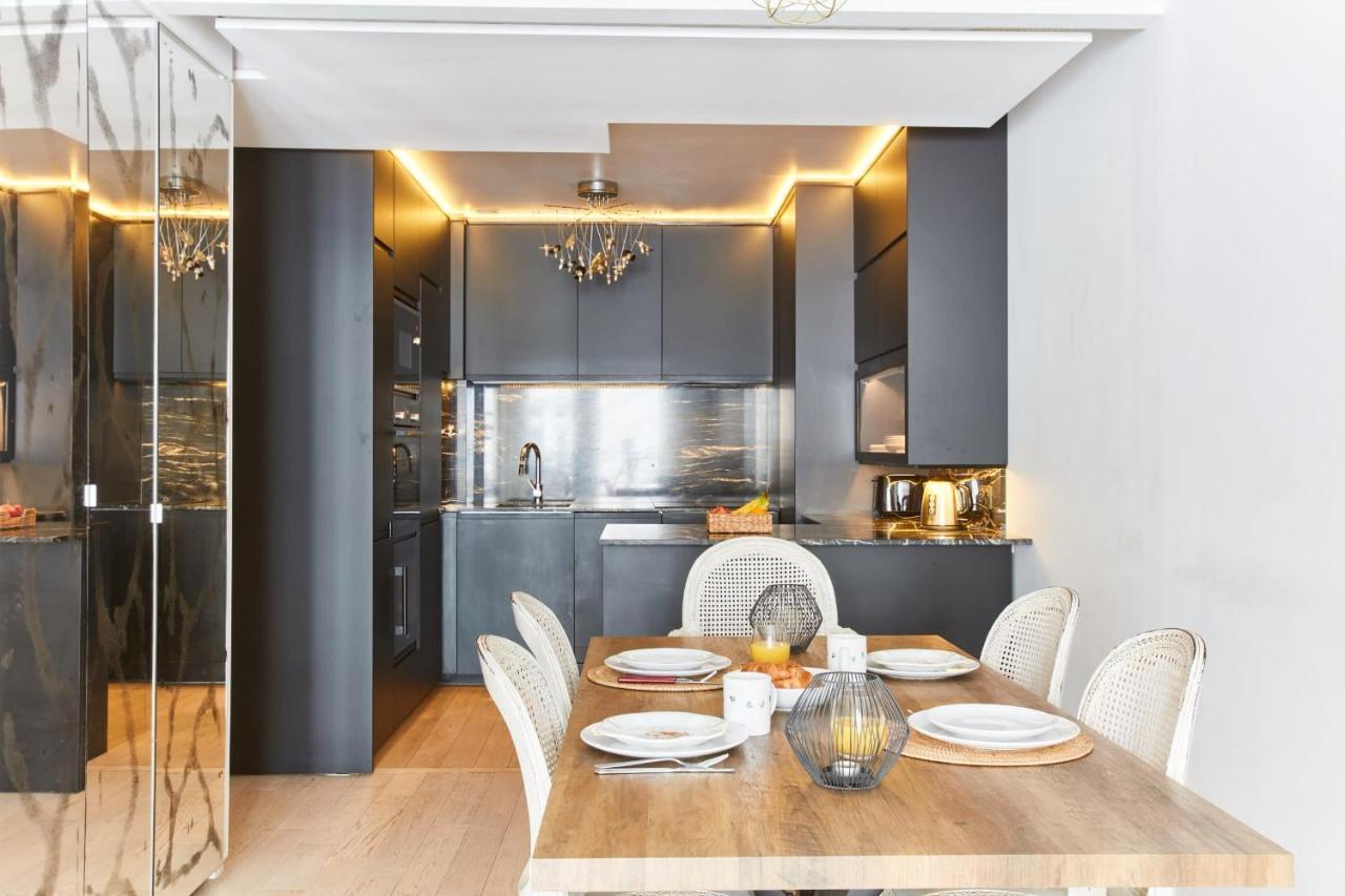 Madelaine - Opera City Apartment Paris Extérieur photo