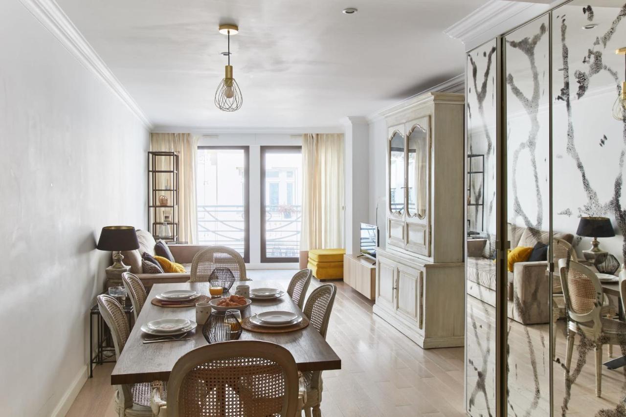 Madelaine - Opera City Apartment Paris Extérieur photo