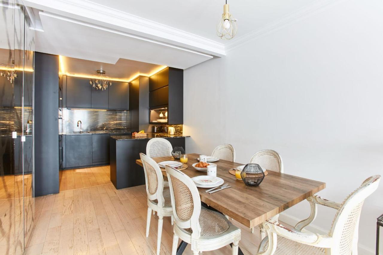 Madelaine - Opera City Apartment Paris Extérieur photo