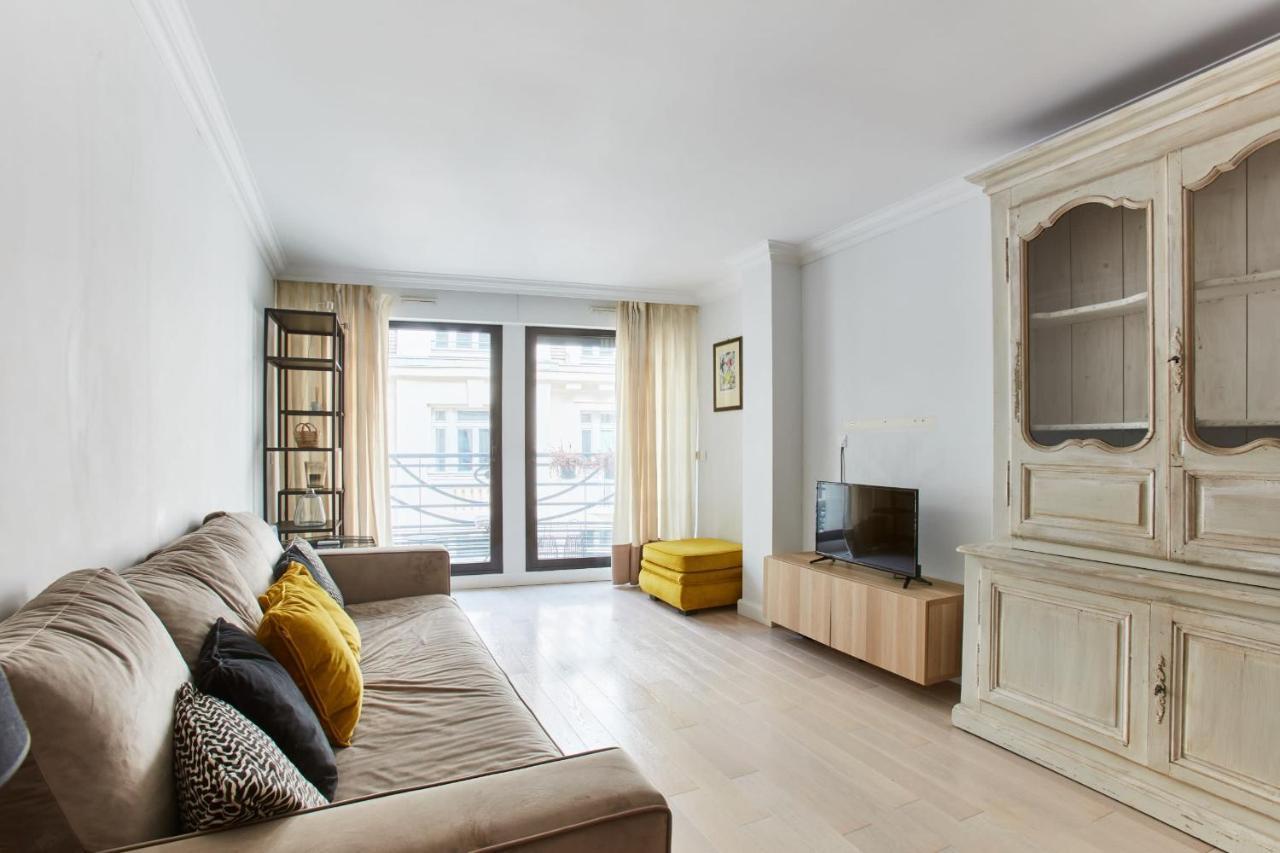 Madelaine - Opera City Apartment Paris Extérieur photo