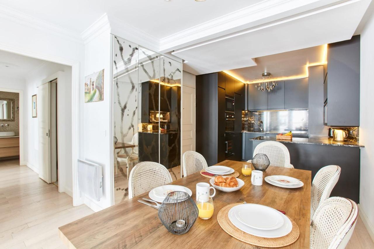 Madelaine - Opera City Apartment Paris Extérieur photo