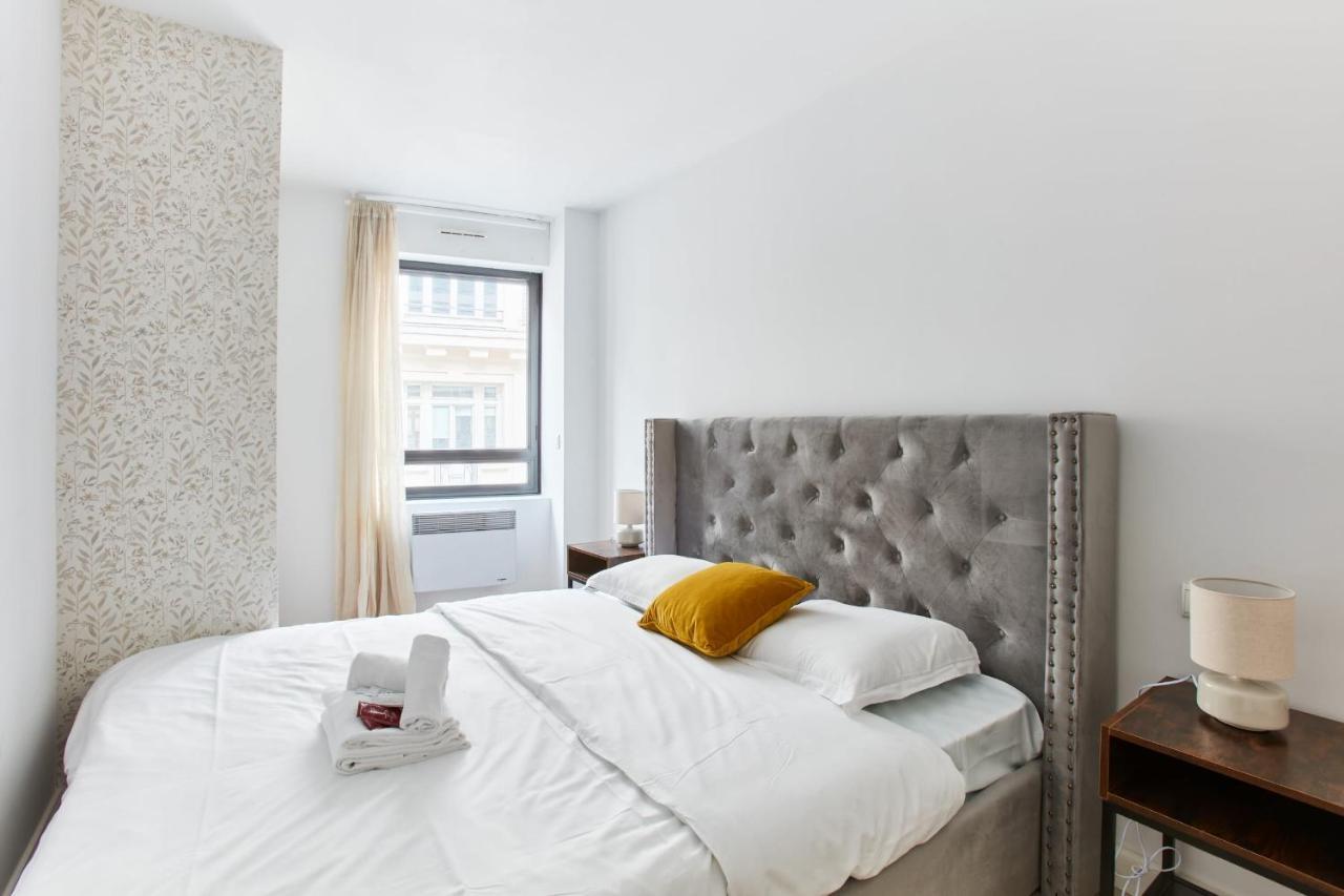 Madelaine - Opera City Apartment Paris Extérieur photo